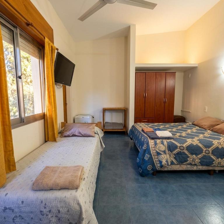 Hostería Amancay - Consultar disponibilidad - Quadruple Room - 6