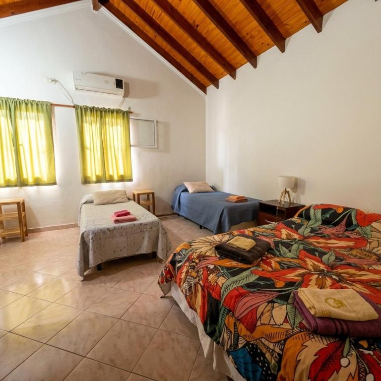 Hostería Amancay - Consultar disponibilidad - Quadruple Room - 4