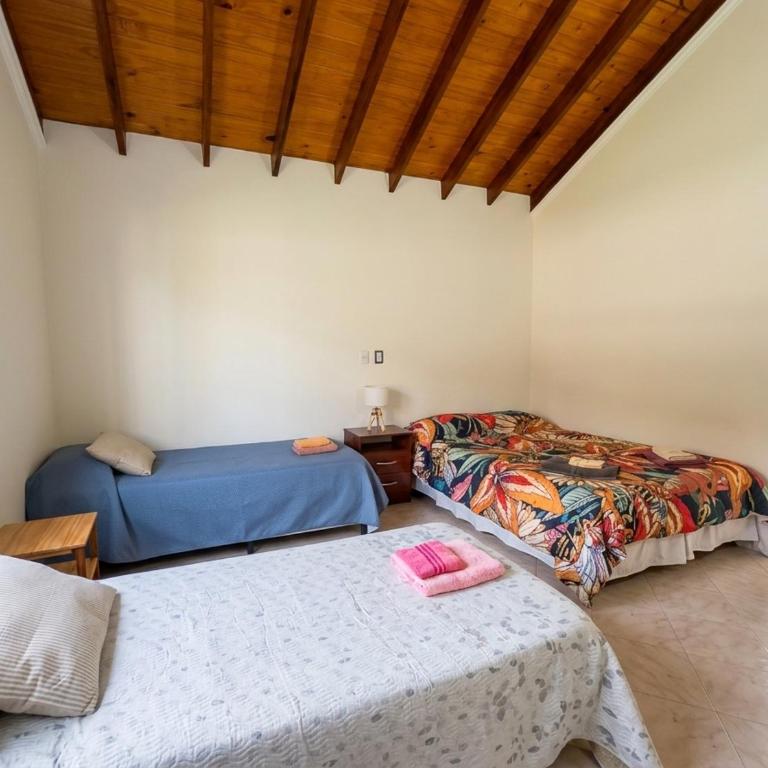 Hostería Amancay - Consultar disponibilidad - Quadruple Room - 3