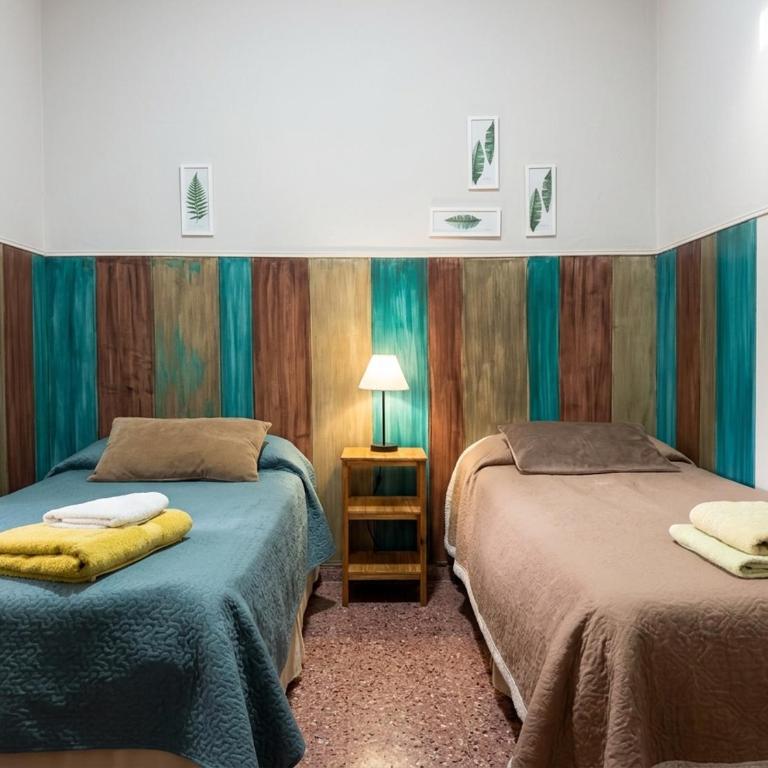 Hostería Amancay - Consultar disponibilidad - Triple Room - 4