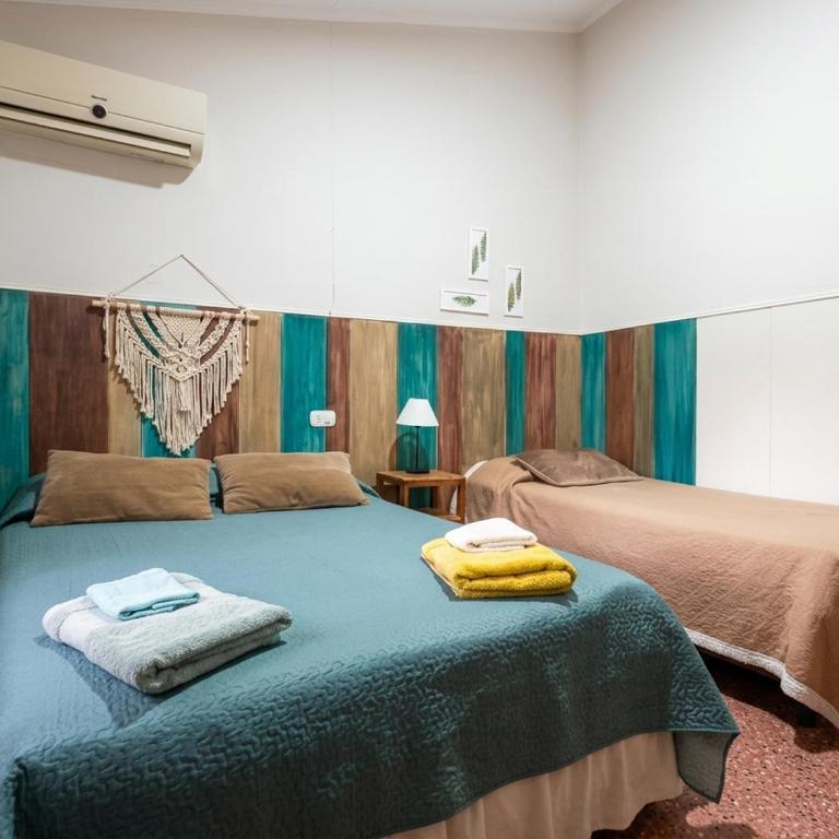 Hostería Amancay - Consultar disponibilidad - Triple Room - 5