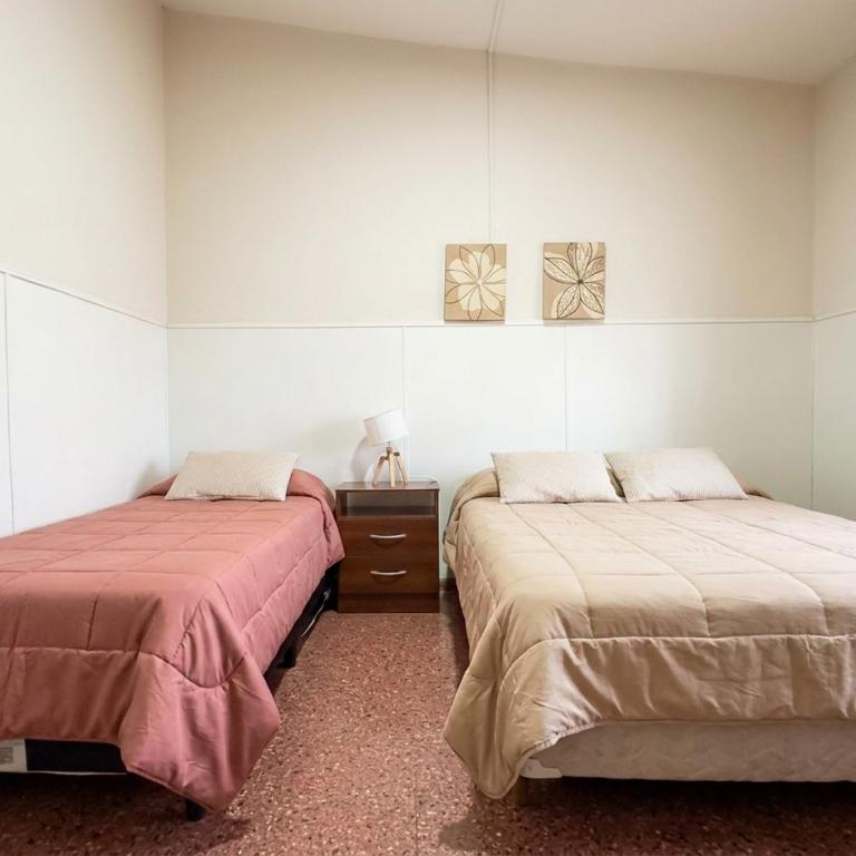 Hostería Amancay - Consultar disponibilidad - Triple Room - 4