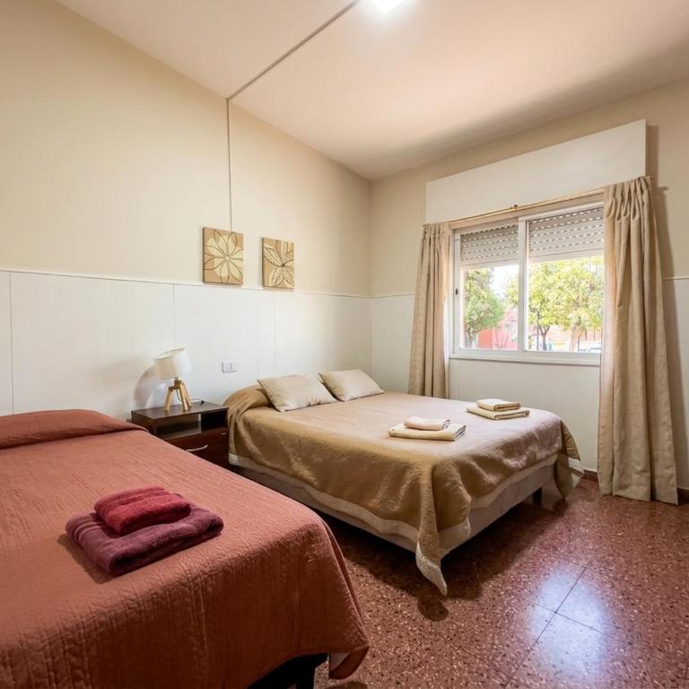 Hostería Amancay - Consultar disponibilidad - Triple Room - 3