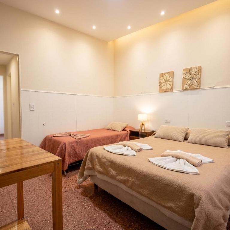 Hostería Amancay - Consultar disponibilidad - Triple Room - 6