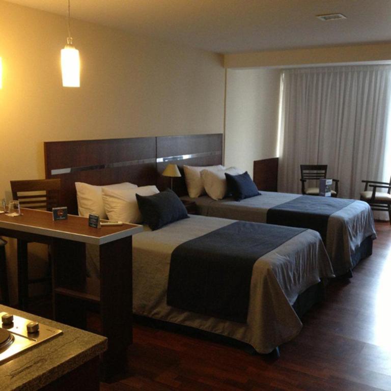 Nuevo Hotel Suipacha - Habitación Triple - 1