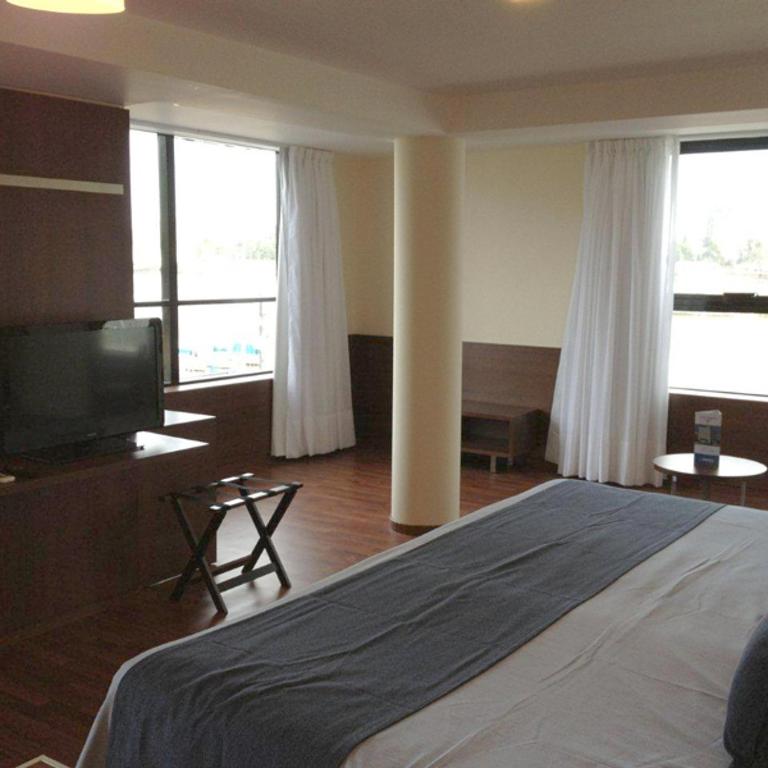 Nuevo Hotel Suipacha - Habitación Triple - 2