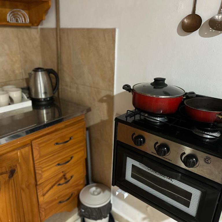 Departamento Jumace - Apartamento de 1 dormitorio - 8