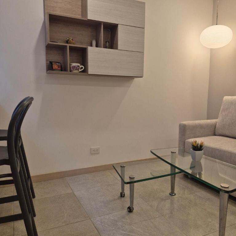 Modern Accommodation with Coworking and Pool - One-Bedroom Apartment - 1