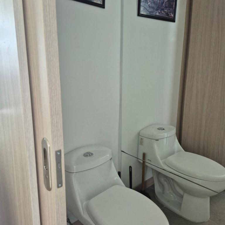 Modern Accommodation with Coworking and Pool - One-Bedroom Apartment - 5