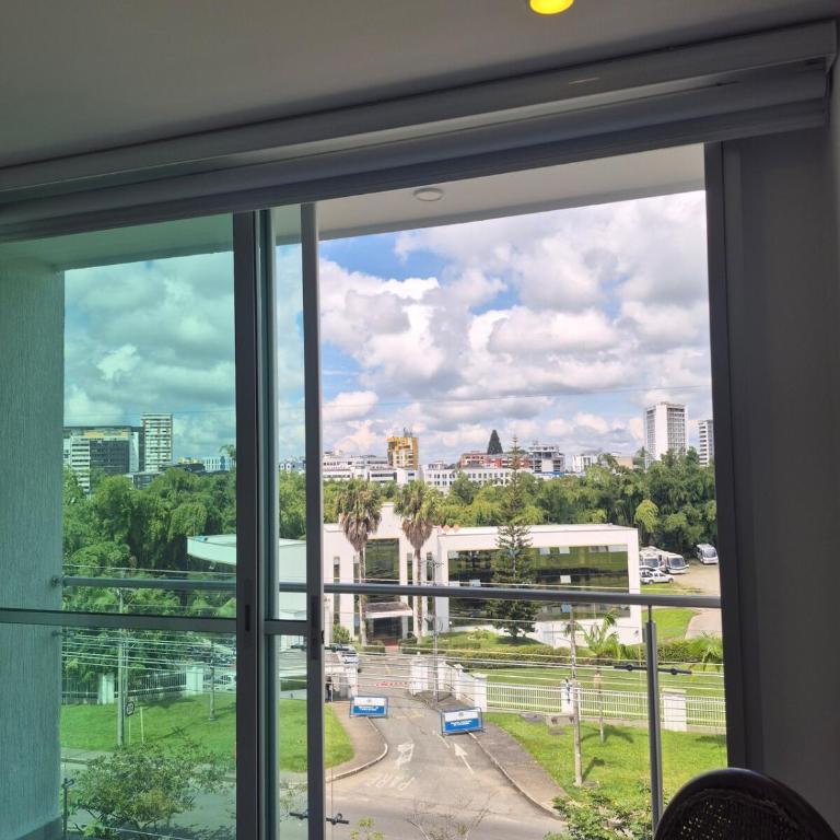 Modern Accommodation with Coworking and Pool - One-Bedroom Apartment - 35