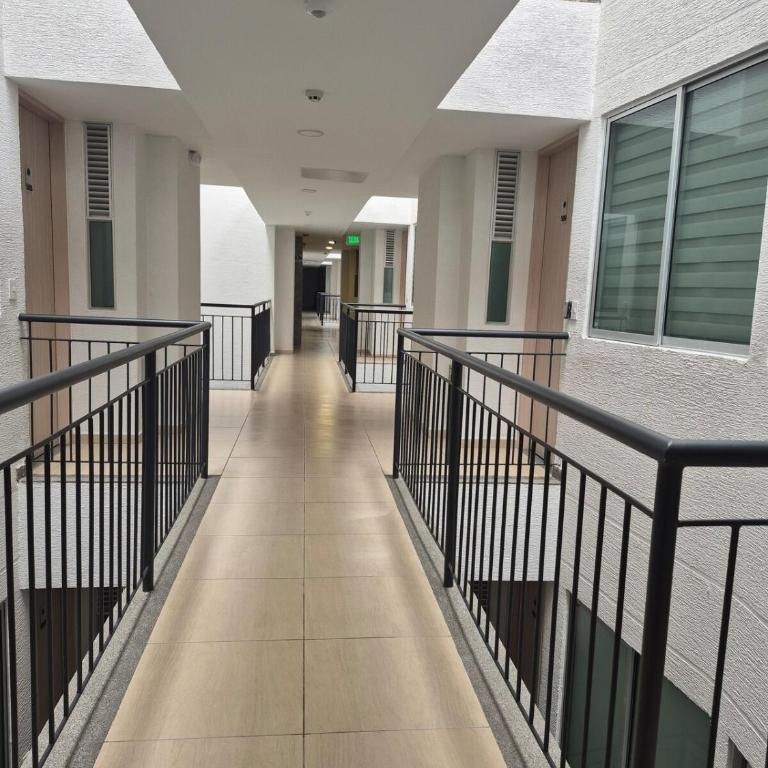 Modern Accommodation with Coworking and Pool - One-Bedroom Apartment - 48