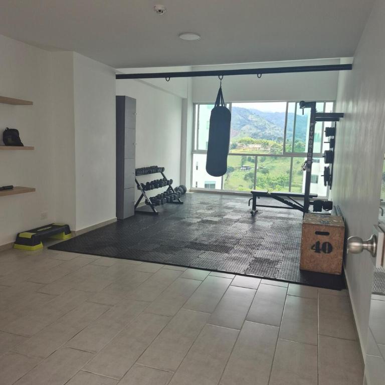Modern Accommodation with Coworking and Pool - One-Bedroom Apartment - 56