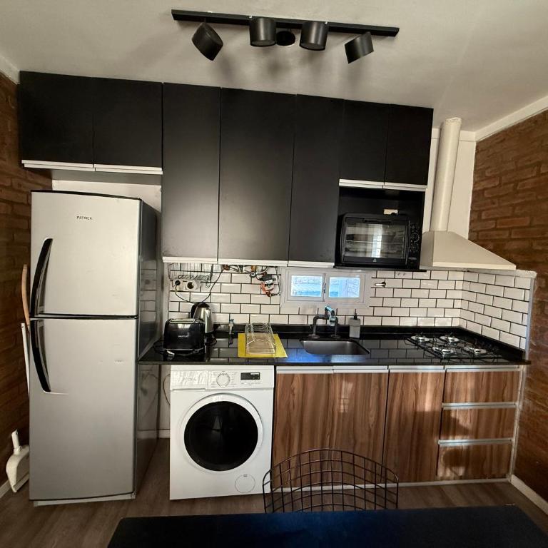Departamento España - Apartamento de 1 dormitorio - 2