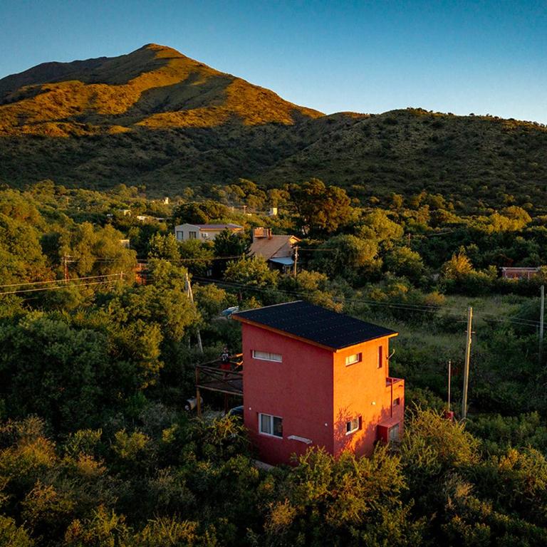 Cabaña La Yumba - One-Bedroom Apartment - 24