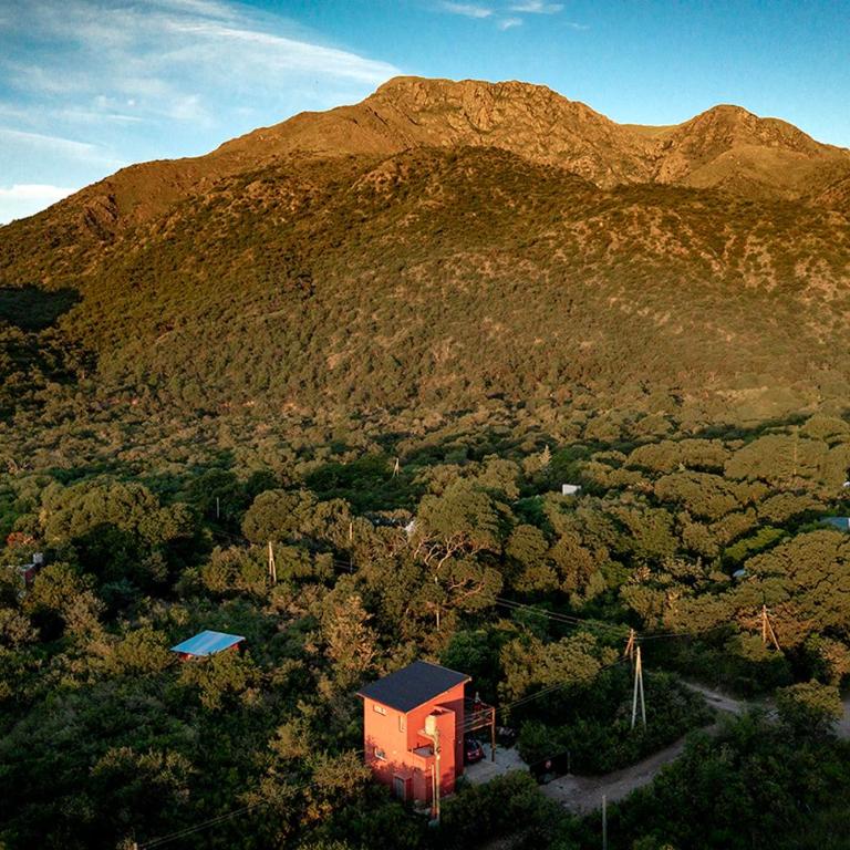 Cabaña La Yumba - One-Bedroom Apartment - 27