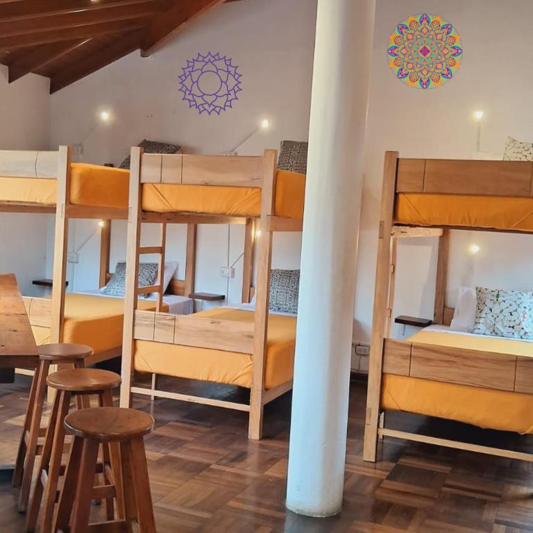 Casa Marinero - Cama en habitación compartida de 6 camas - 4