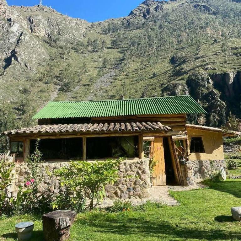 Casa Ecológica En Ollantaytambo - Two-Bedroom House - 2