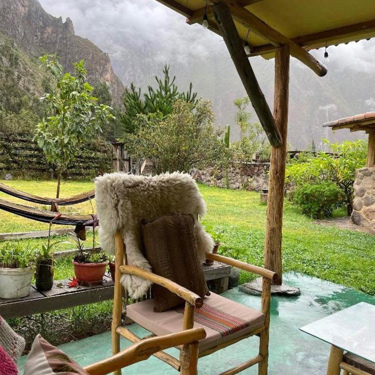 Casa Ecológica En Ollantaytambo - Two-Bedroom House - 4
