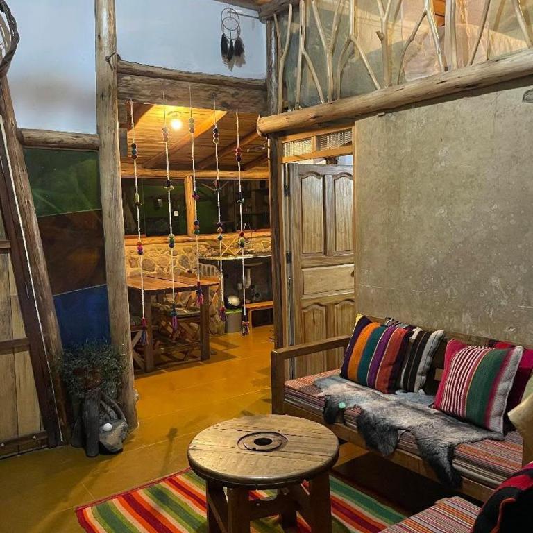 Casa Ecológica En Ollantaytambo - Two-Bedroom House - 8