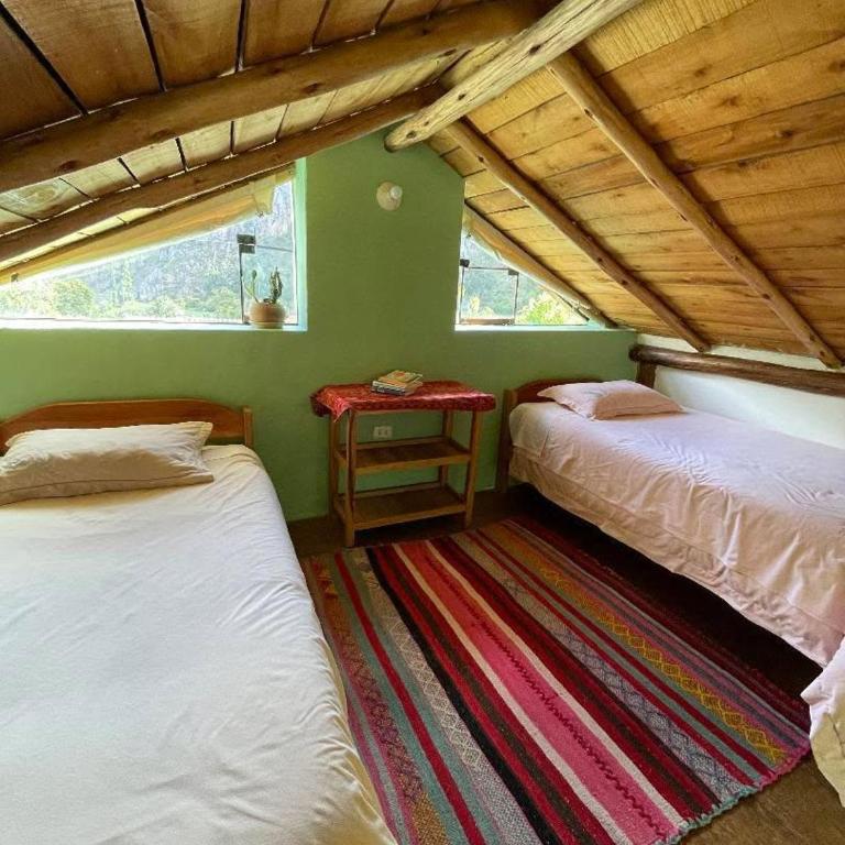 Casa Ecológica En Ollantaytambo - Two-Bedroom House - 15