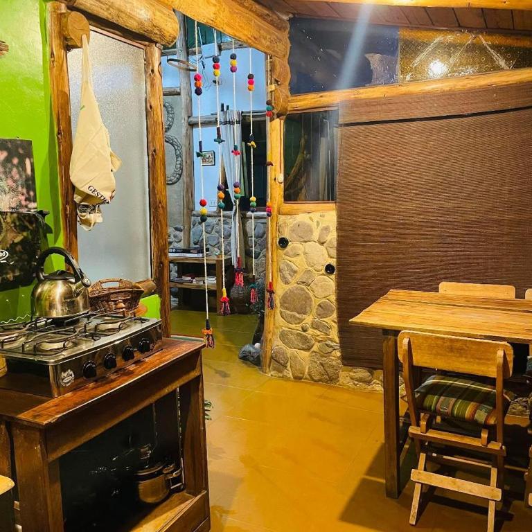 Casa Ecológica En Ollantaytambo - Two-Bedroom House - 9
