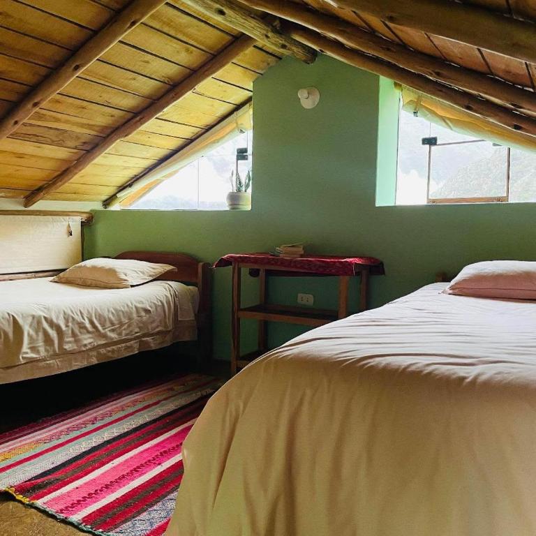 Casa Ecológica En Ollantaytambo - Two-Bedroom House - 16