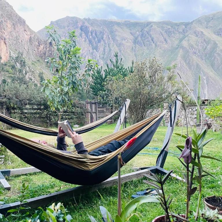 Casa Ecológica En Ollantaytambo - Two-Bedroom House - 6