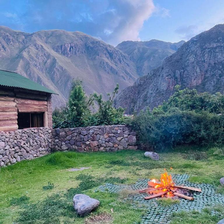 Casa Ecológica En Ollantaytambo - Two-Bedroom House - 19