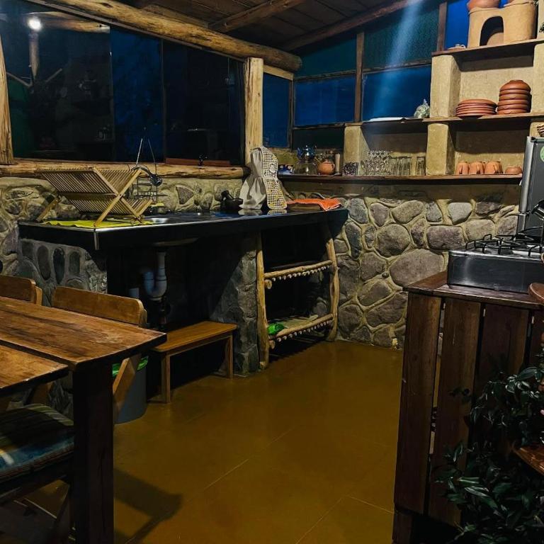 Casa Ecológica En Ollantaytambo - Two-Bedroom House - 11