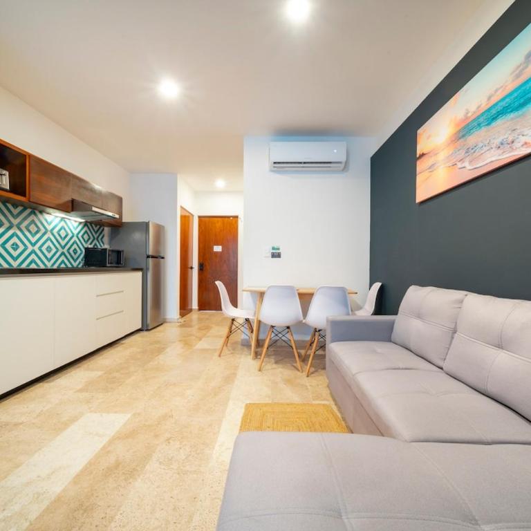 Huaya 101 - Groundfloor Studio w Rooftop Pool - Deluxe Studio - 3