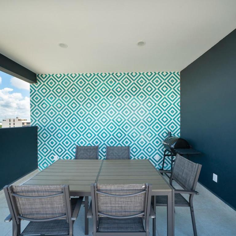 Huaya 101 - Groundfloor Studio w Rooftop Pool - Deluxe Studio - 7