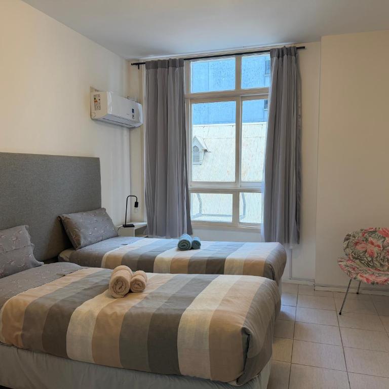 Maipu Apartment Studio - Habitación Doble con baño privado - 1 o 2 camas - 10