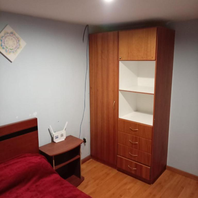 Habitación compartida en, Condominio - One-Bedroom Apartment - 2