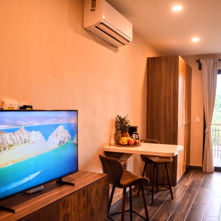Caribique - Ocean Boutique Natural Condominium - Deluxe Studio - 3