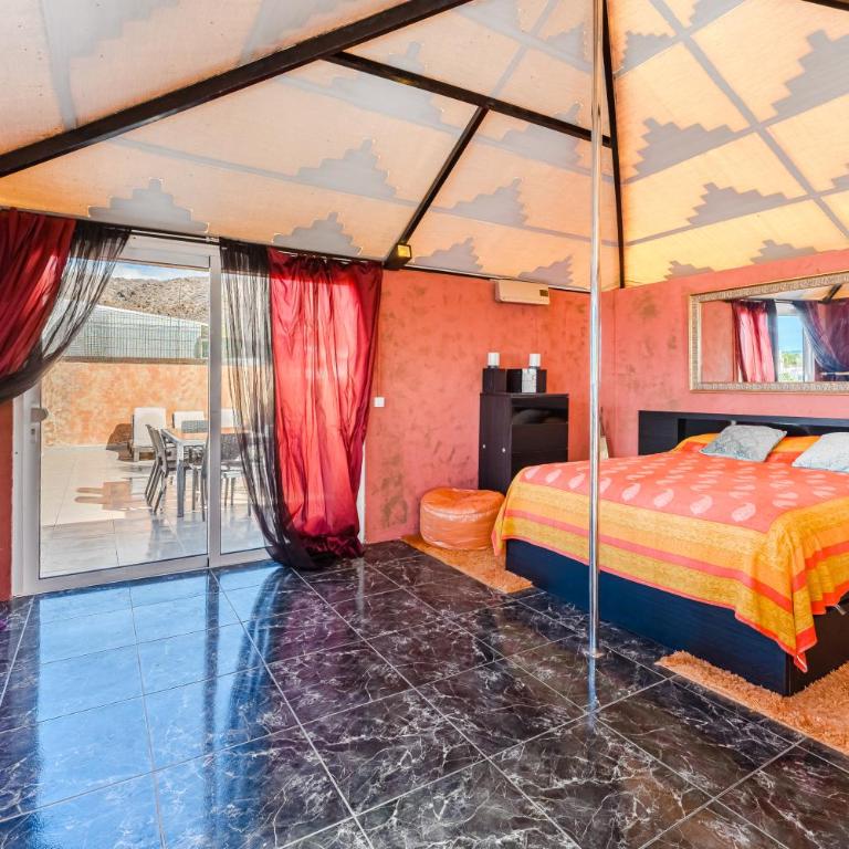 Semi-detached villa sea views, huge terrace, close beach - Villa de 2 dormitorios - 27