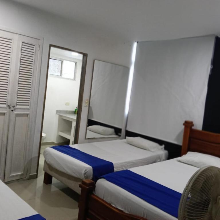 Toscana Suite 1103 - Three-Bedroom Apartment - 11