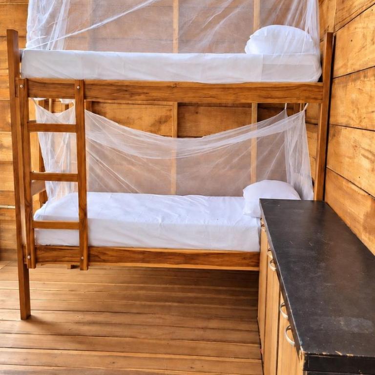 Bob Marley Beach - Cama Individual en habitación compartida femenina - 4