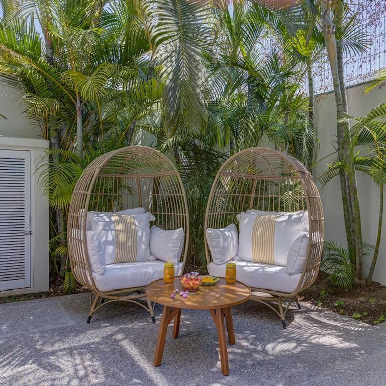 Stylish Villa. Walk to Beach, Dining & Fun - Doppelzimmer mit Parkblick - 33