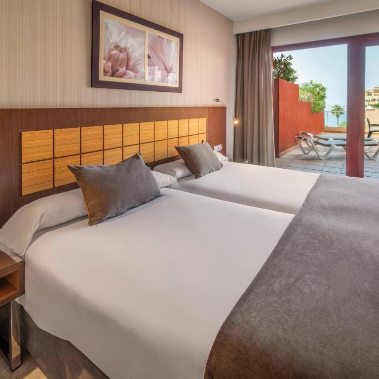 Holiday World Polynesia, Affiliated by Meliá - Suite Sea View - 6