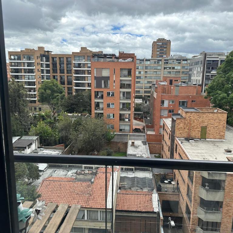 Apartaestudio en Barrio Chicó Norte - Apartamento de 1 dormitorio - 6