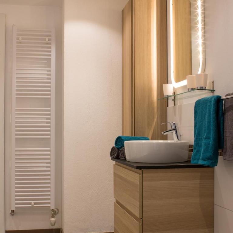 Appartement Pichler - Appartamento con 2 Camere da Letto e con Vista Montagna - 12