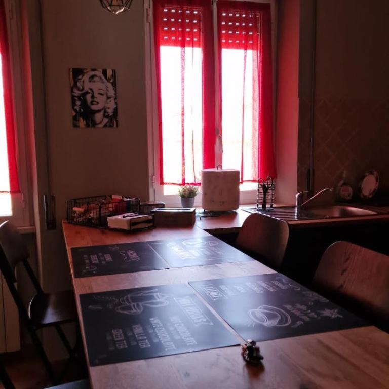 Beautiful apartament on the outskirts of Rome Barbara casa vacanza Roma Portuense - Appartement 2 Chambres - 11