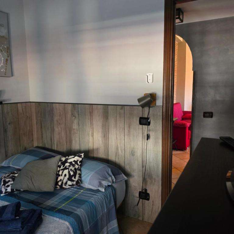 Beautiful apartament on the outskirts of Rome Barbara casa vacanza Roma Portuense - Appartement 2 Chambres - 14