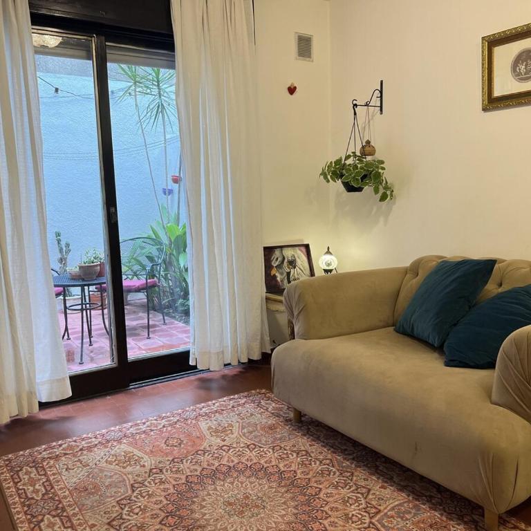 Magic Córdoba - hermoso departamento con patio - One-Bedroom Apartment - 1