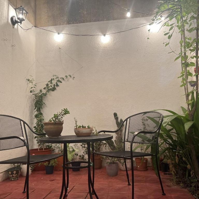 Magic Córdoba - hermoso departamento con patio - One-Bedroom Apartment - 13