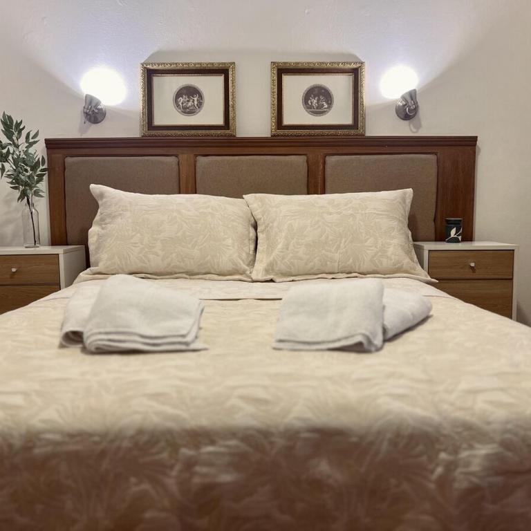 Magic Córdoba - hermoso departamento con patio - One-Bedroom Apartment - 15