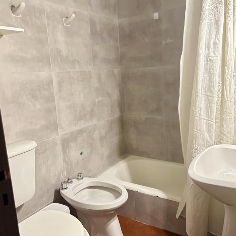 Magic Córdoba - hermoso departamento con patio - One-Bedroom Apartment - 16