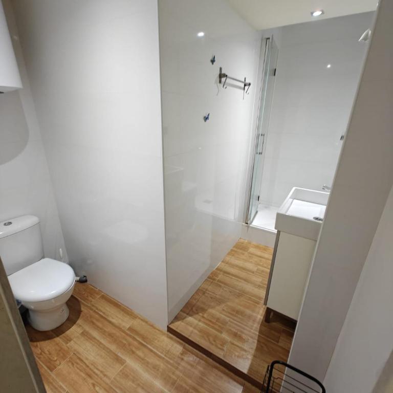 Apartamento - Estudio - Apartamento de 1 dormitorio - 1