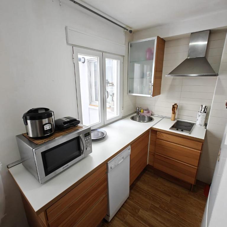 Apartamento - Estudio - Apartamento de 1 dormitorio - 7