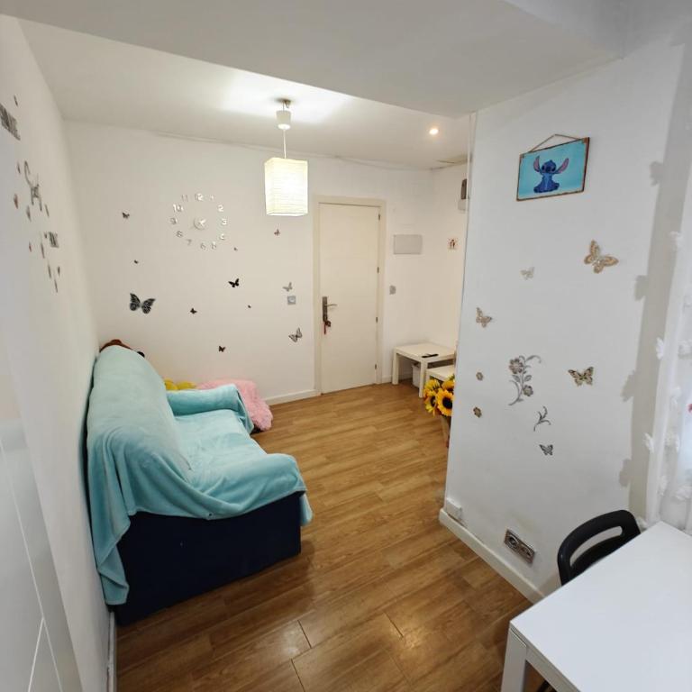 Apartamento - Estudio - Apartamento de 1 dormitorio - 8